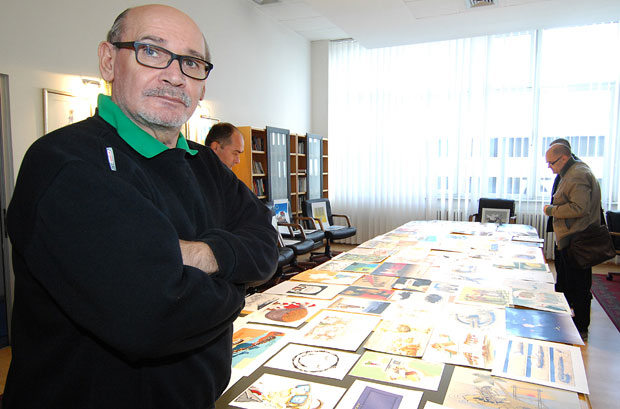 ЈУБИЛЕЈ НОВОСТИ: Са пером у руци и срцем на челу